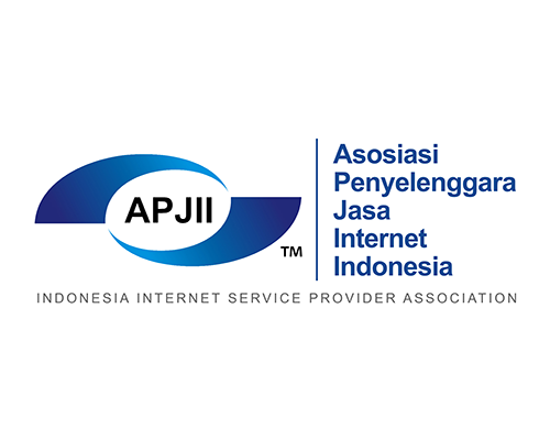 Logo of APJII